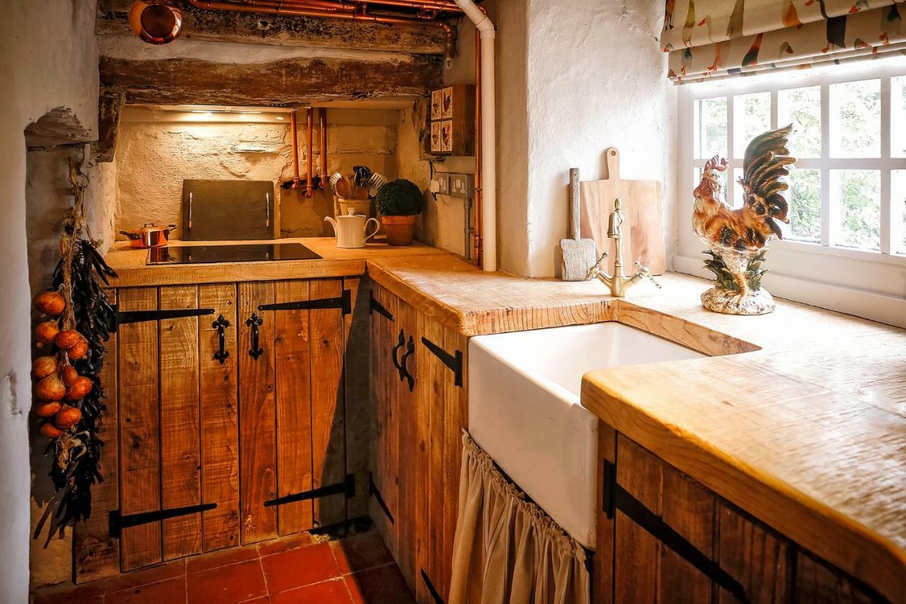 The Cheese House, Gileston Manor Daire Dış mekan fotoğraf