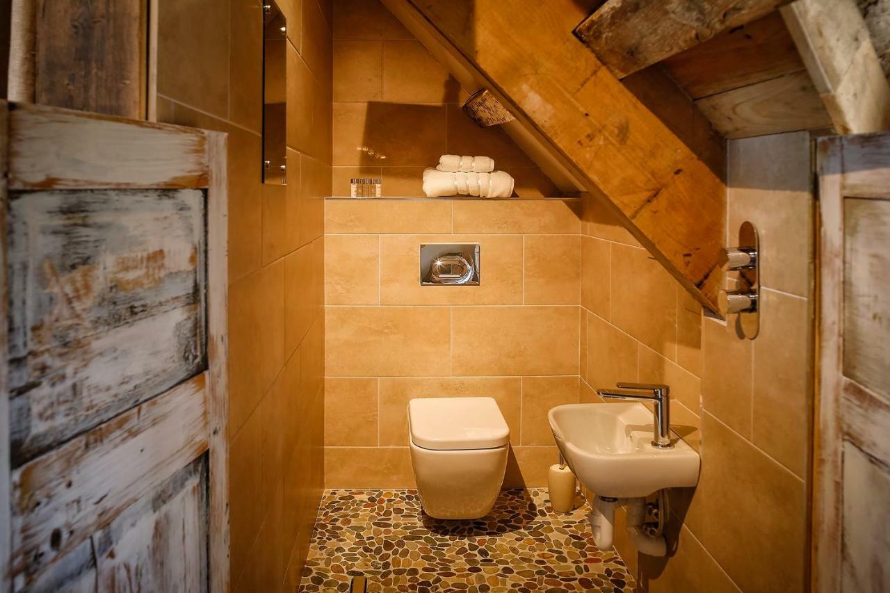 The Cheese House, Gileston Manor Daire Dış mekan fotoğraf