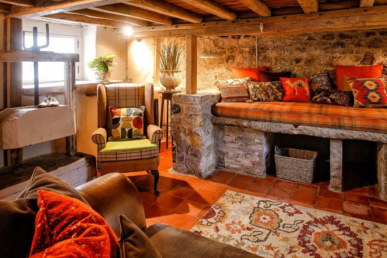 The Cheese House, Gileston Manor Daire Dış mekan fotoğraf