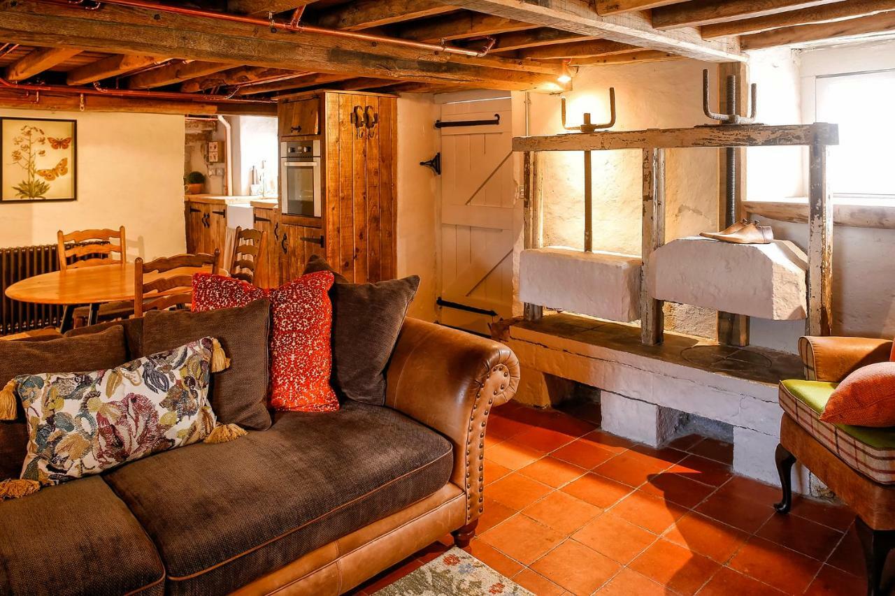 The Cheese House, Gileston Manor Daire Dış mekan fotoğraf