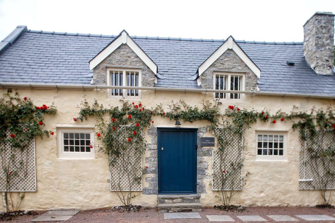 The Cheese House, Gileston Manor Daire Dış mekan fotoğraf