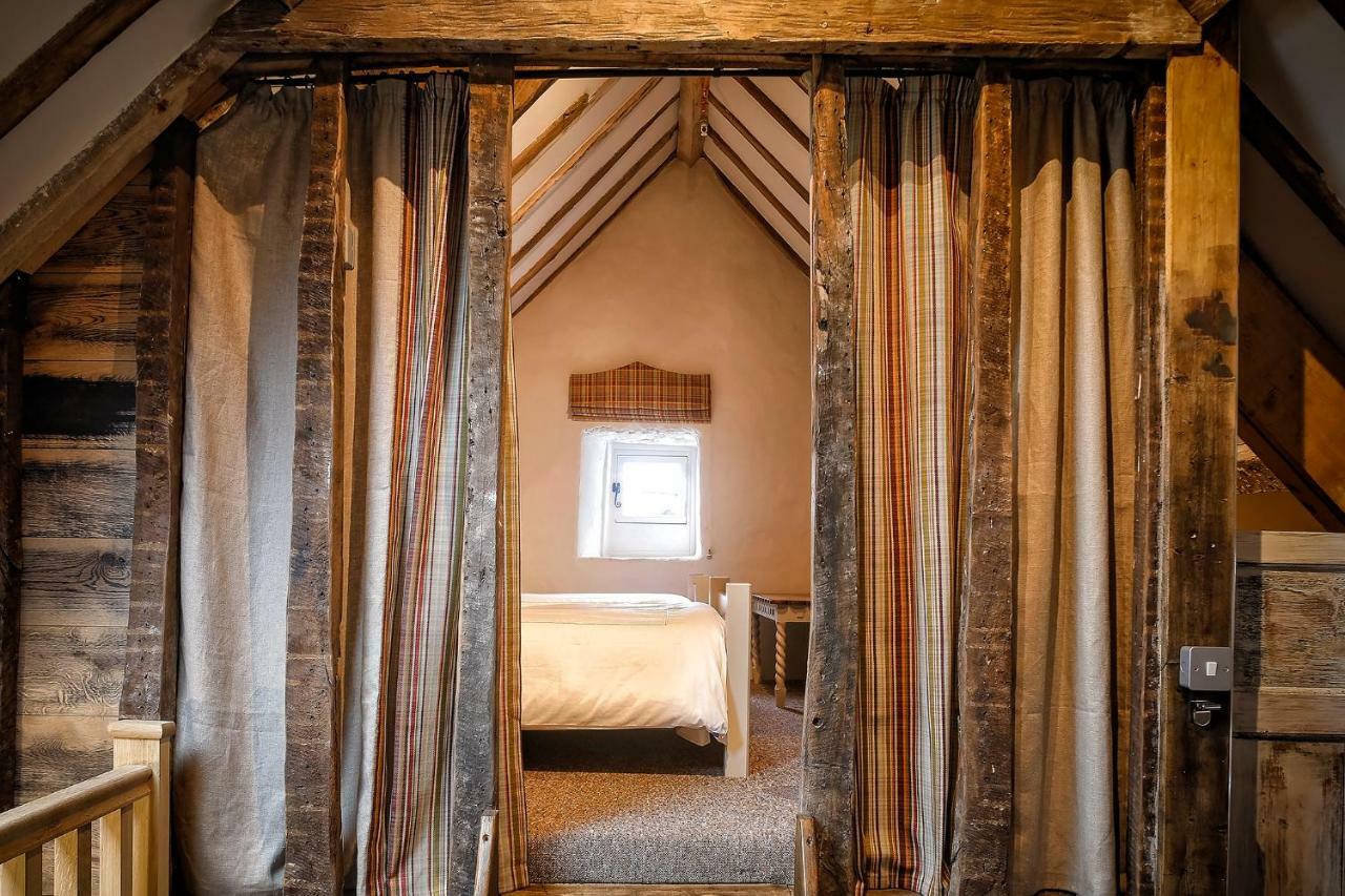 The Cheese House, Gileston Manor Daire Dış mekan fotoğraf