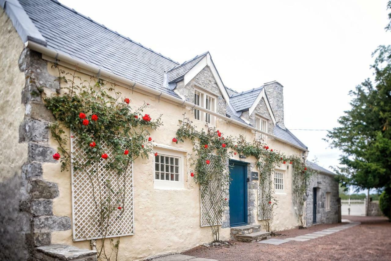 The Cheese House, Gileston Manor Daire Dış mekan fotoğraf